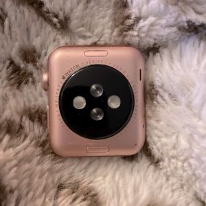 Barely used series 1 Apple Watch